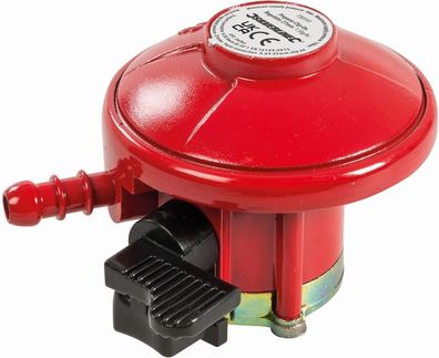 Silverline Schweißbrenner / -Zubehör Propangas-Druckregler mit Klemmventil, 27