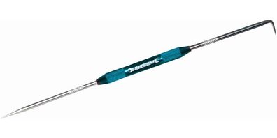 Silverline Präzisionswerkzeuge Ingenieurs-Anreißnadel 200 mm