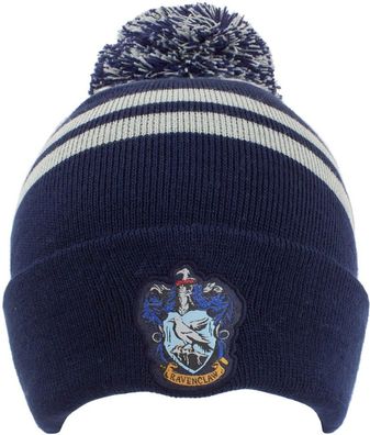 Harry Potter - House Ravenclaw (Pom Beanie) Mütze