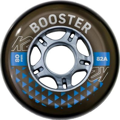 K2 Universal Inliner Zubehör Rollen mit Lager Booster 80 mm / 82A 8 ks ILQ 95946