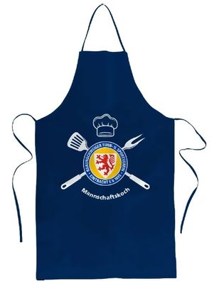 Eintracht Braunschweig Grillschürze Fussball