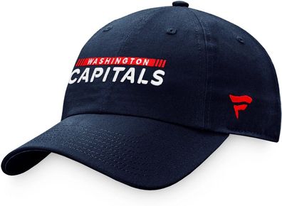 Fanatics Cap Herren Kappe Authentic Pro Game &amp; Train Unstr Adjustable