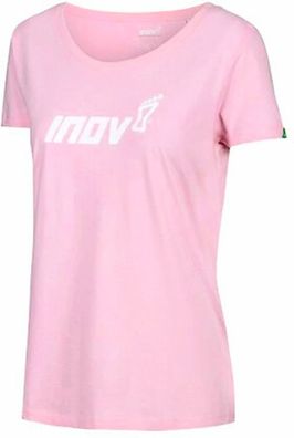 Inov-8 Damen Fitness Artikel Damen T-Shirt Cotton Tee "" 127890
