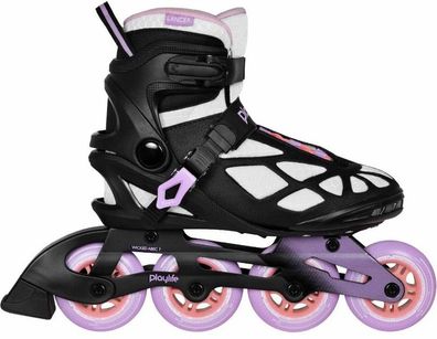 Powerslide Damen Inliner Damen Inline Skates Lancer White 84 80831