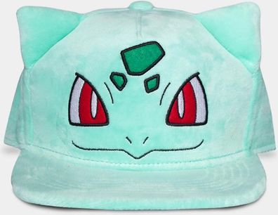 Pokémon - Bulbasaur Novelty Cap