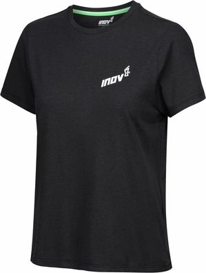 Inov-8 Damen Fitness Artikel Damen T-Shirt Graphic "Brand"Graphite 1347194