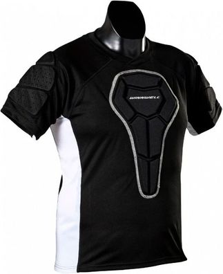 Winnwell Sportprotektoren T-Shirt Padded Basic SR 72902