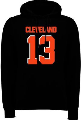 Fanatics Sweatshirt Hoodie NFL Cleveland Browns Odell Beckham Jr 13 69360