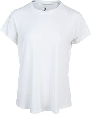 Endurance Damen Sportshirt Damen T-Shirt EnduranCeizzy Sub S/S Teeaple Sugar 126768