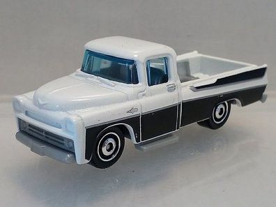 Dodge Sweptside Pick-up 1957 1:64 Matchbox MB1228 Modellauto