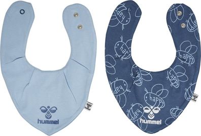 Hummel Kinder Leibchen Hmlbumble Bib 2-Pack