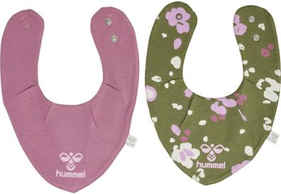 Hummel Kinder Lätzchen Hmlbumble Bib 2-Pack 214661