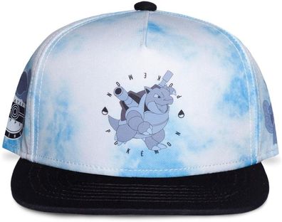 Pokémon - Men's Snapback Cap
