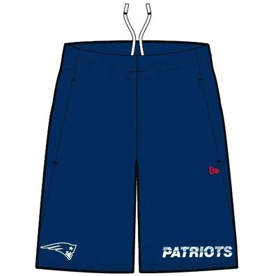 New Era Trainingsanzug Shorts Team Logo Wordmark NFL New England Patriot 76061