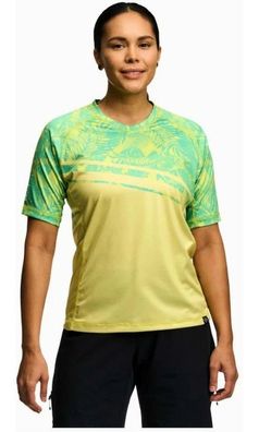 Race Face Damen Trikot Damen-Radtrikot Nimby SS Mint 96808