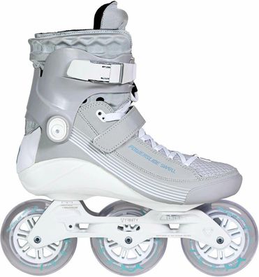 Powerslide Damen Inliner Damen Inline Skates Swell Glacier Lake 100 Trinity 94564
