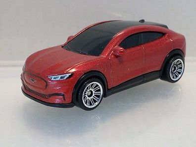 Ford Mustang Mach-E 2021 1:64 Matchbox Superfast MB1303 Modellauto