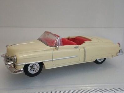 Cadillac Eldorado Cabrio 1953 1:43 DeAgostini Modellauto