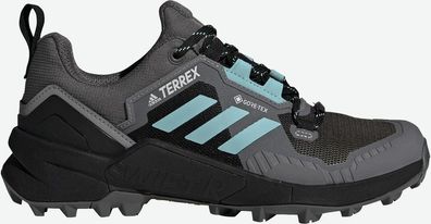 Adidas Damen Wanderschuhe Damenschuhe Terrex Swift R3 GTX W 162152 Grau-UK 5,5