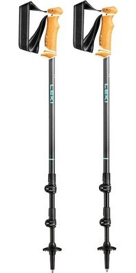 Leki Universal Wanderzubehör Klappstöcke Lhasa 175798