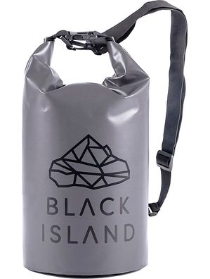 Black Island Dry Bag 10L Grey