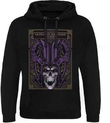 Dungeons &amp; Dragons D&amp; Dungeons Master's Guide Epic Hoodie