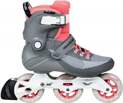 Powerslide Inliner Inline Skates Swell Lite100 Trinity 174246