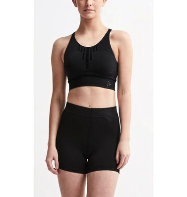 Craft Damen Sport-BH Sport BH Fuseknit Low Impact Black 65570