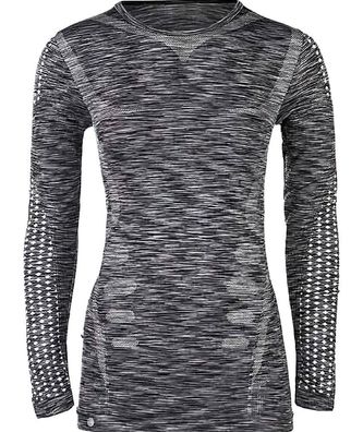 Endurance Damen Sport-BH Damen T-Shirt Bago Piceno W 93243