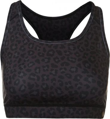 Endurance Damen Sport-BH BH Athlecia Zuri Printed Dark 94363