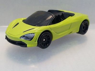 McLaren 720S Spider 2019 1:64 Matchbox Superfast MB1246 Modellauto