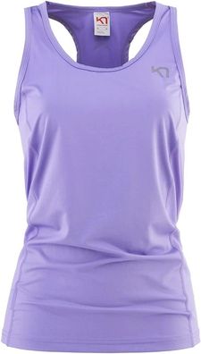 Kari Traa Damen Sportshirt Damen Tank-Top Nora Singlet Fiol 173019