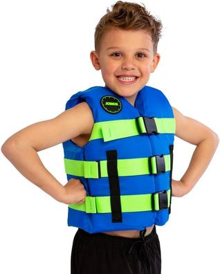 Jobe Kinder Schwimmweste Nylon Vest Youth