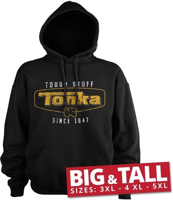 Tonka Tough Stuff Washed Big &amp; Tall Hoodie