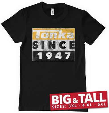 Tonka Since 1947 Big &amp; Tall T-Shirt