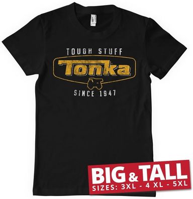 Tonka Tough Stuff Washed Big &amp; Tall T-Shirt