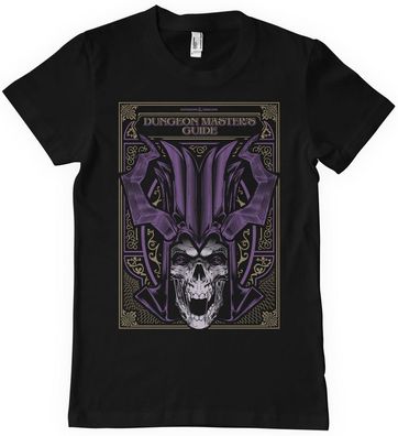 Dungeons &amp; Dragons D&amp; Dungeons Master's Guide T-Shirt