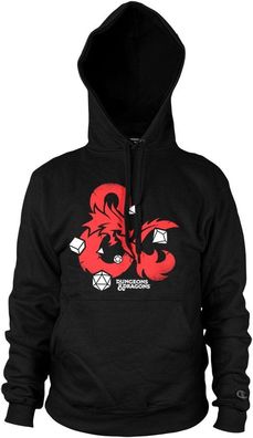 Dungeons &amp; Dragons D&amp; Dices Hoodie