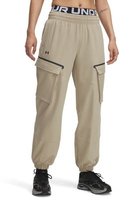 Under Armour Damen Cargohose Unstoppable Cargo Pant