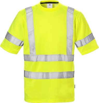 Fristads High Vis T-Shirt 7024 Kl. 3 THV