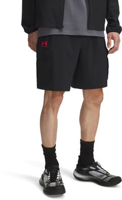 Under Armour Ua Vibe Woven Cargo Short