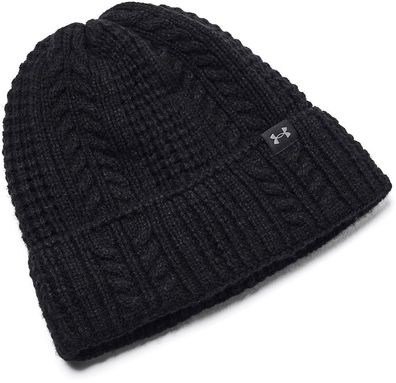 Under Armour Damen Mütze W Halftime Cable Knit Beanie