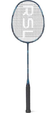 RSL Badmintonschläger Master Speed mit Ashaway Wettkampfbesaitung 100