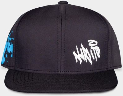 Naruto - Team Ninja Men's Snapback Cap