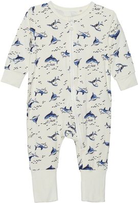 Minymo Kinder Baby Jumpsuit Nightsuit LS