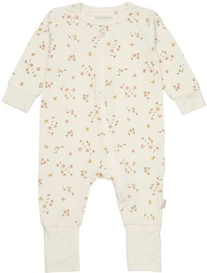 Minymo Kinder Baby Jumpsuit Nightsuit LS