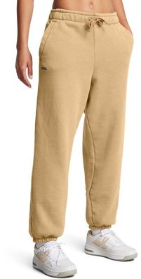 Under Armour Damen Leggings Ua Icon Hwt Flc Os Pant
