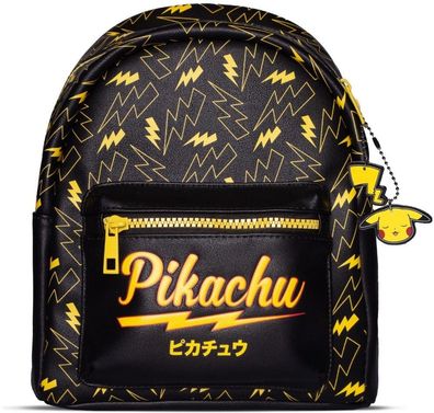 Pokémon - Lady Mini Backpack - Pikachu