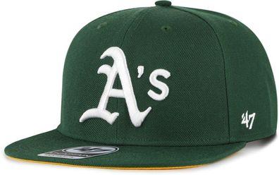 Oakland Athletics BCPTN World Series Sure Shot Cap