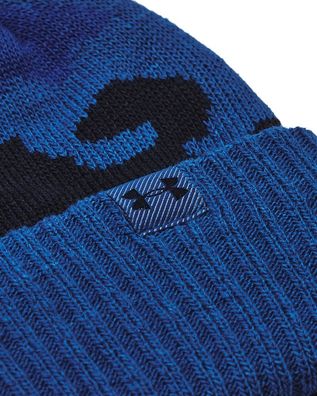 Under Armour Kinder Mütze B Beanie/Glove Combo